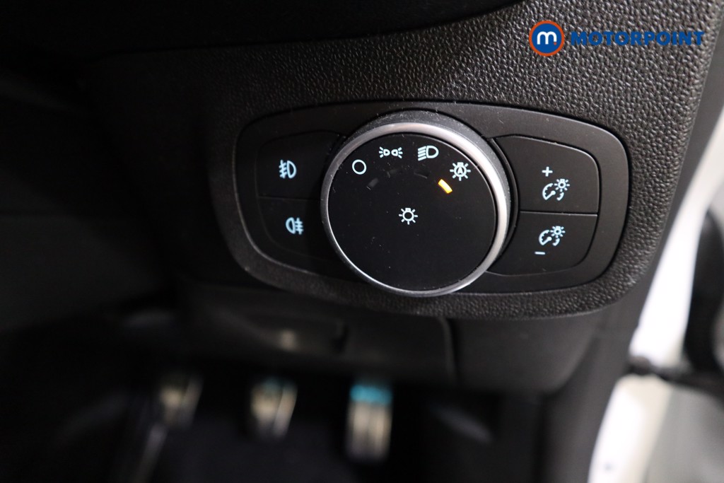 Ford Fiesta St-3 Manual Petrol Hatchback - Stock Number (1563439) - 10th supplementary image