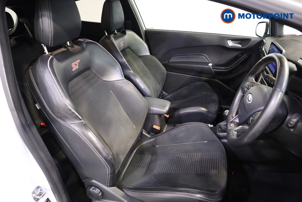 Ford Fiesta St-3 Manual Petrol Hatchback - Stock Number (1563439) - 13th supplementary image