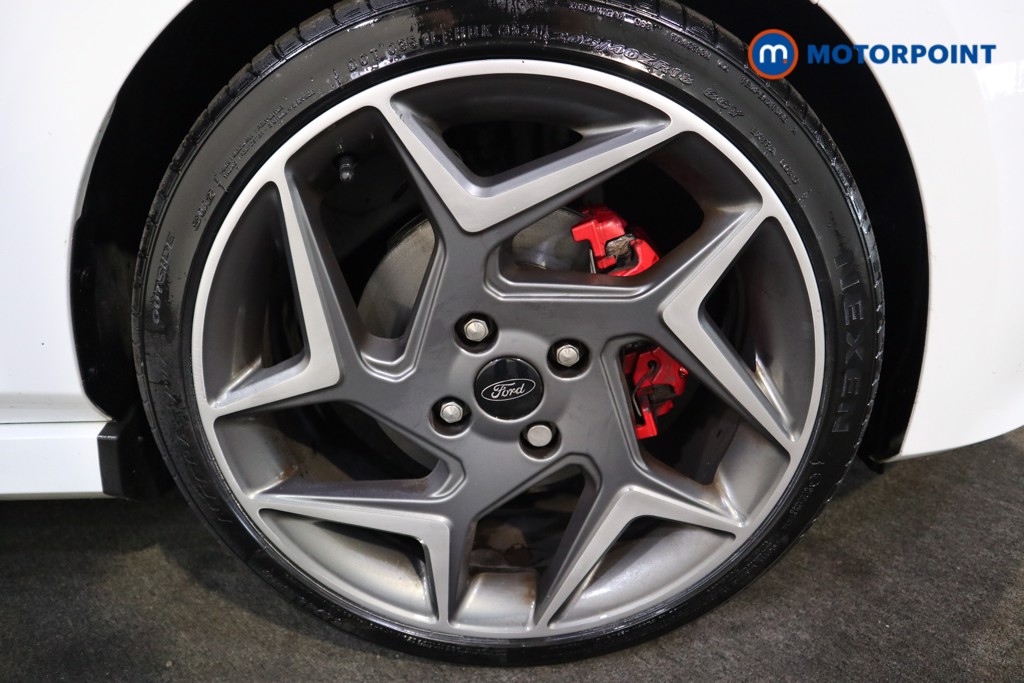 Ford Fiesta St-3 Manual Petrol Hatchback - Stock Number (1563439) - 19th supplementary image