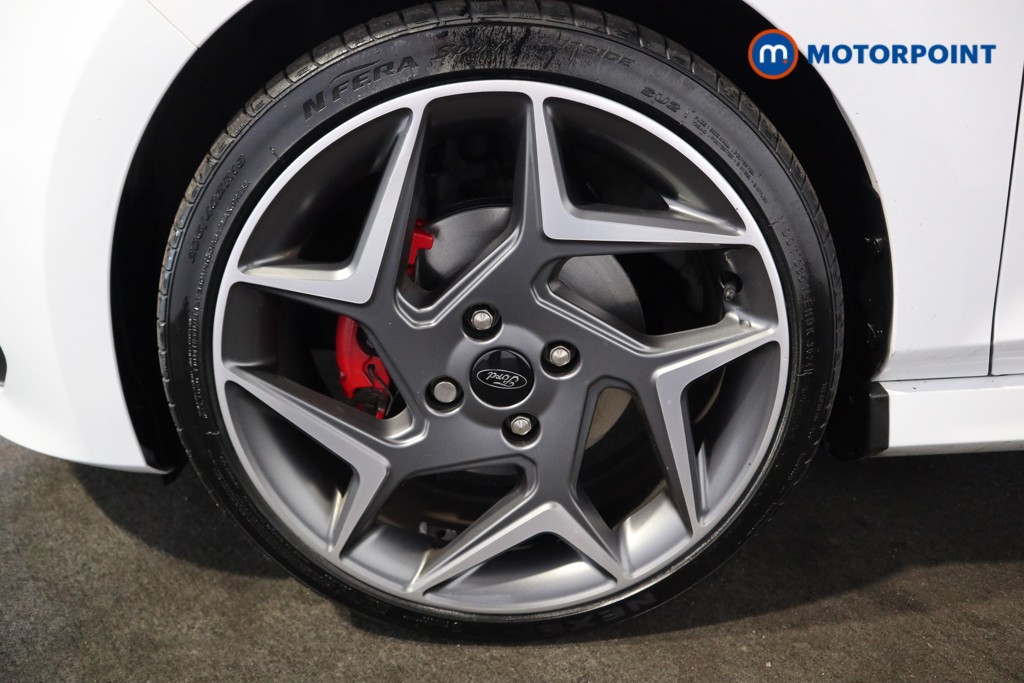 Ford Fiesta St-3 Manual Petrol Hatchback - Stock Number (1563439) - 20th supplementary image