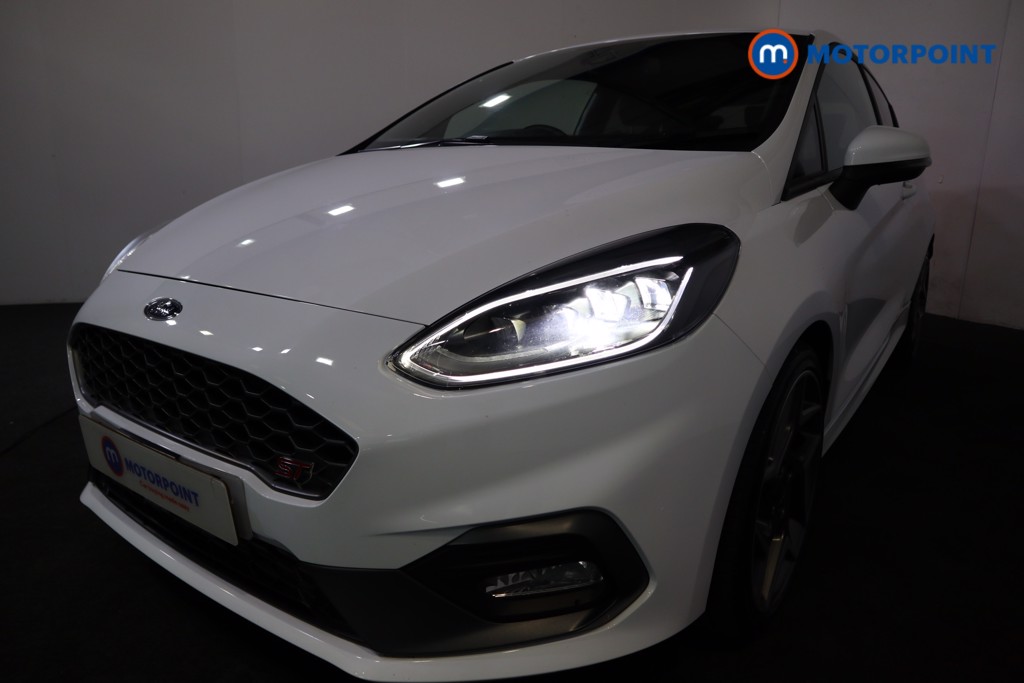 Ford Fiesta St-3 Manual Petrol Hatchback - Stock Number (1563439) - 29th supplementary image