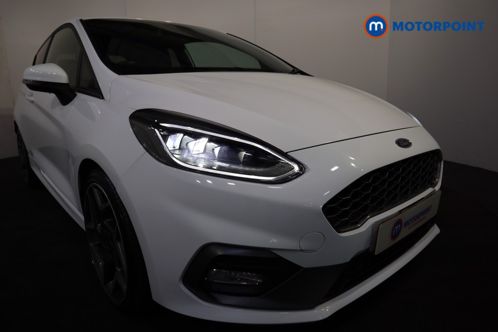 Ford Fiesta St-3 Manual Petrol Hatchback - Stock Number (1563439) - 31st supplementary image