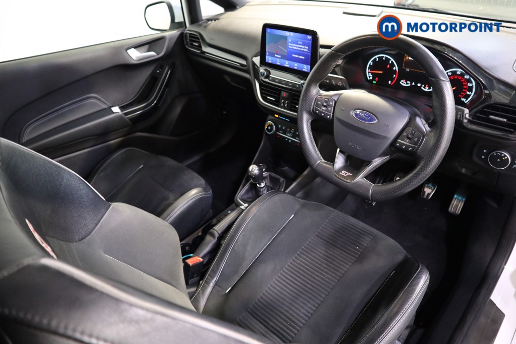 Ford Fiesta St-3 Manual Petrol Hatchback - Stock Number (1563439) - 1st supplementary image