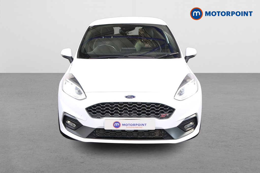 Ford Fiesta St-3 Manual Petrol Hatchback - Stock Number (1563439) - Front bumper
