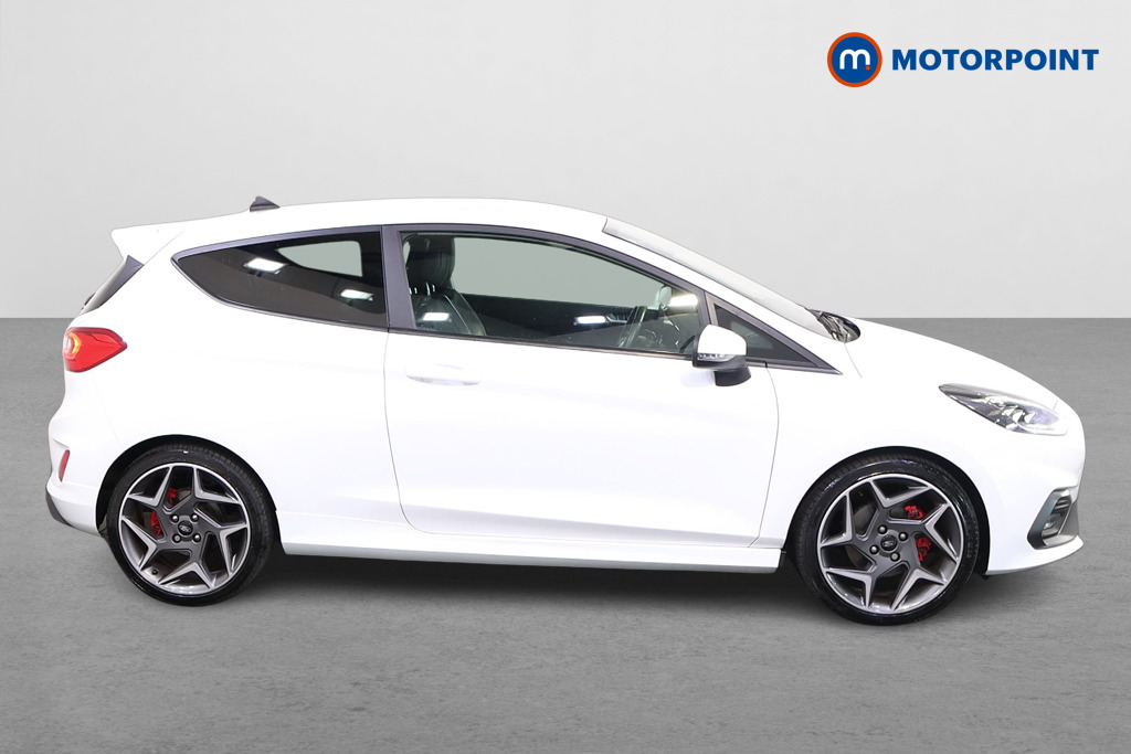 Ford Fiesta St-3 Manual Petrol Hatchback - Stock Number (1563439) - Drivers side