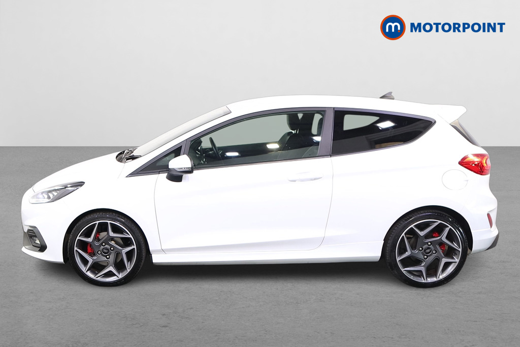 Ford Fiesta St-3 Manual Petrol Hatchback - Stock Number (1563439) - Passenger side