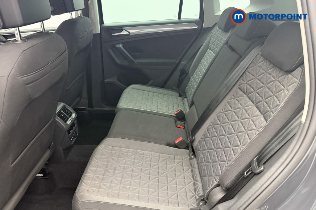 Volkswagen Tiguan Life Manual Petrol SUV - Stock Number (1563455) - 2nd supplementary image