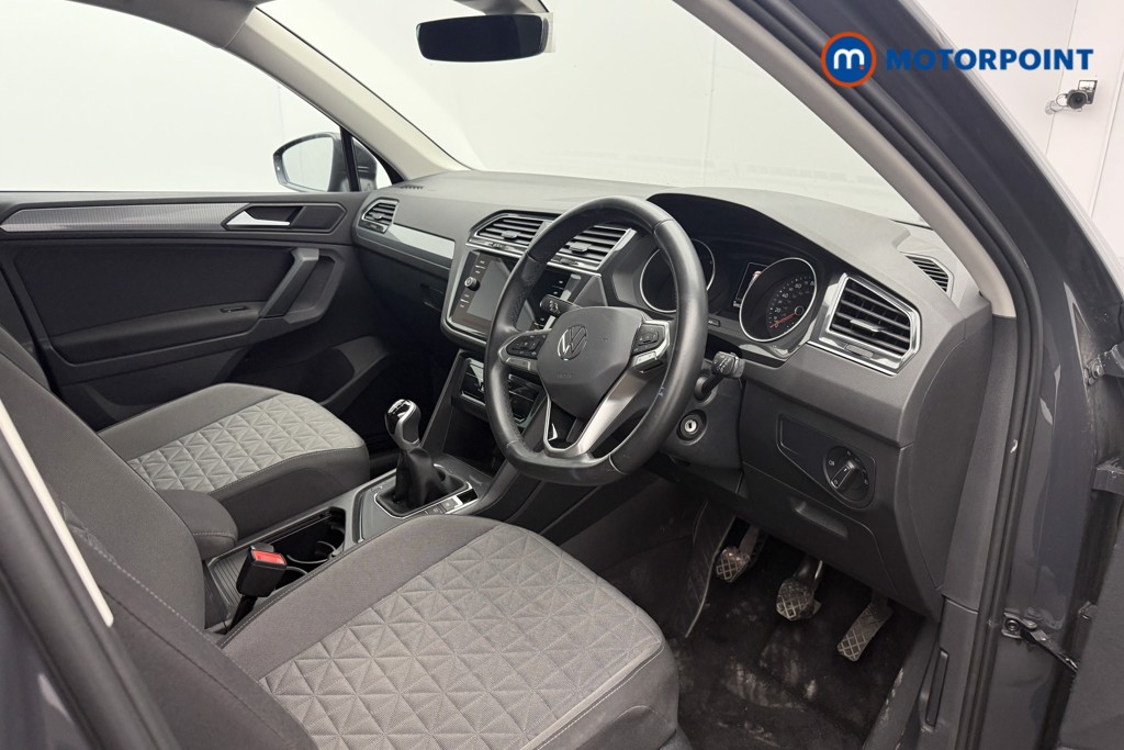 Volkswagen Tiguan Life Manual Petrol SUV - Stock Number (1563455) - 3rd supplementary image
