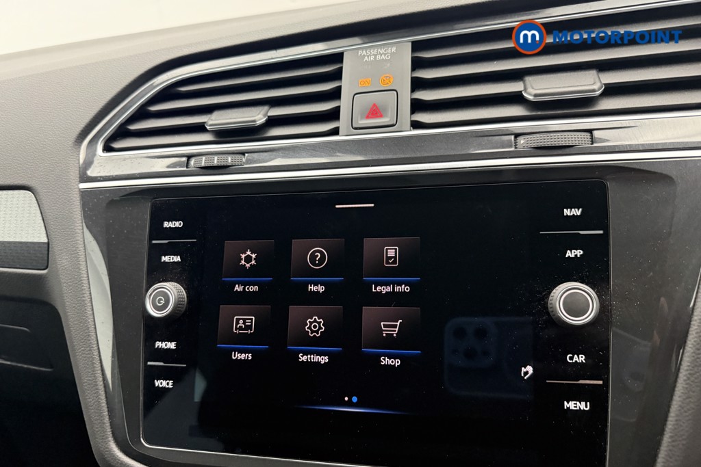 Volkswagen Tiguan Life Manual Petrol SUV - Stock Number (1563455) - 6th supplementary image