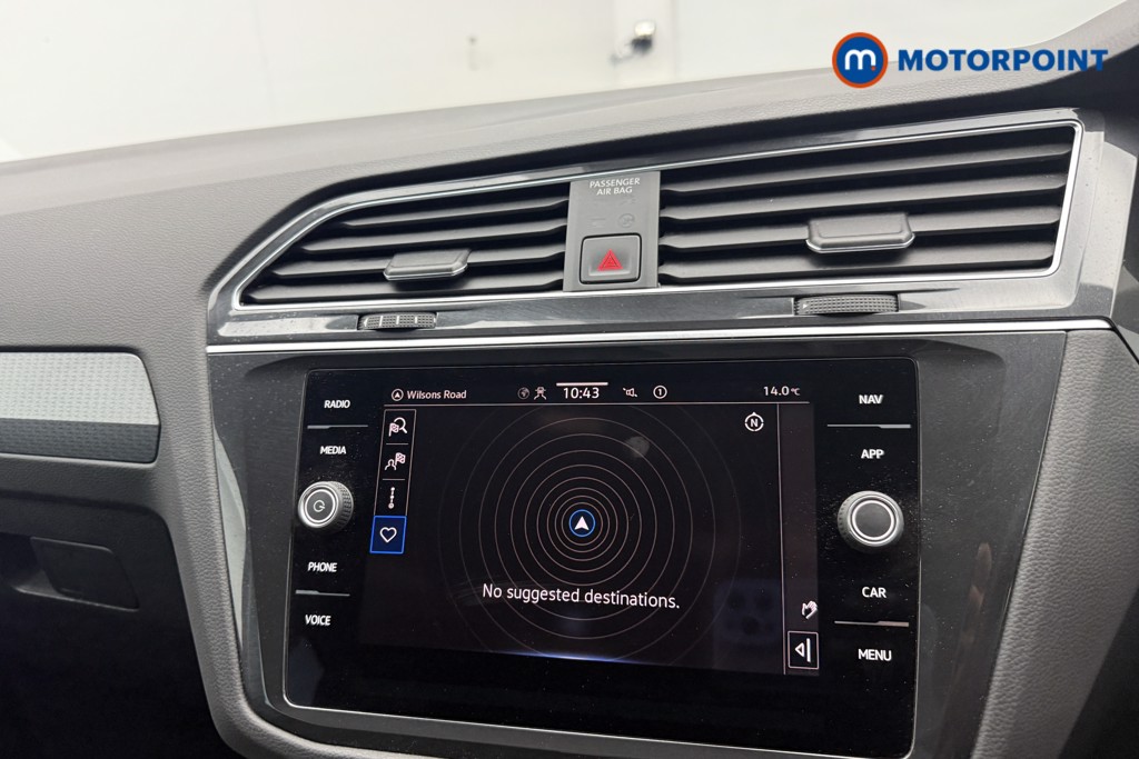 Volkswagen Tiguan Life Manual Petrol SUV - Stock Number (1563455) - 7th supplementary image