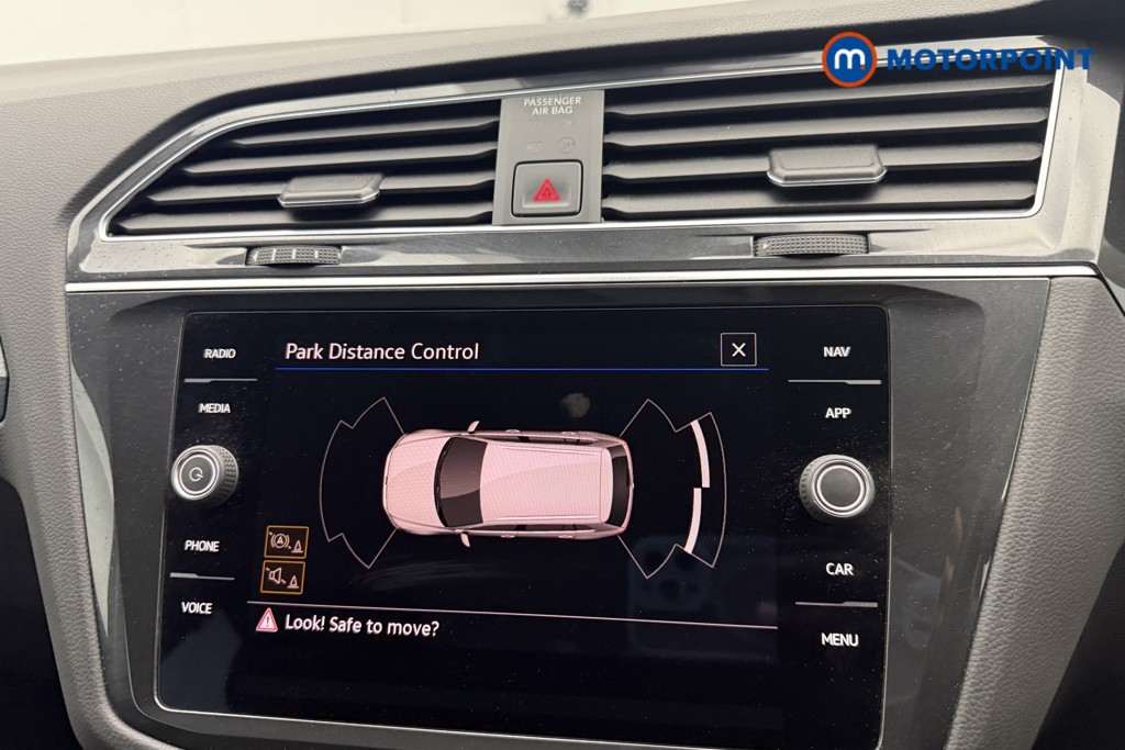Volkswagen Tiguan Life Manual Petrol SUV - Stock Number (1563455) - 8th supplementary image