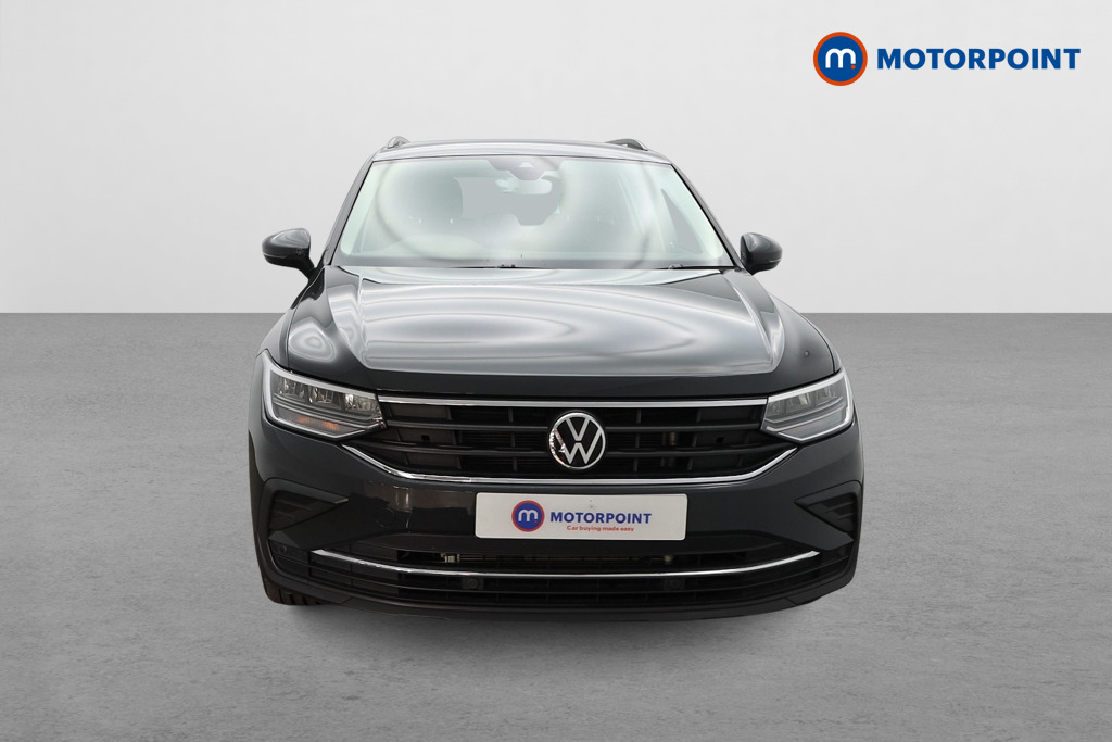 Volkswagen Tiguan Life Manual Petrol SUV - Stock Number (1563455) - Front bumper