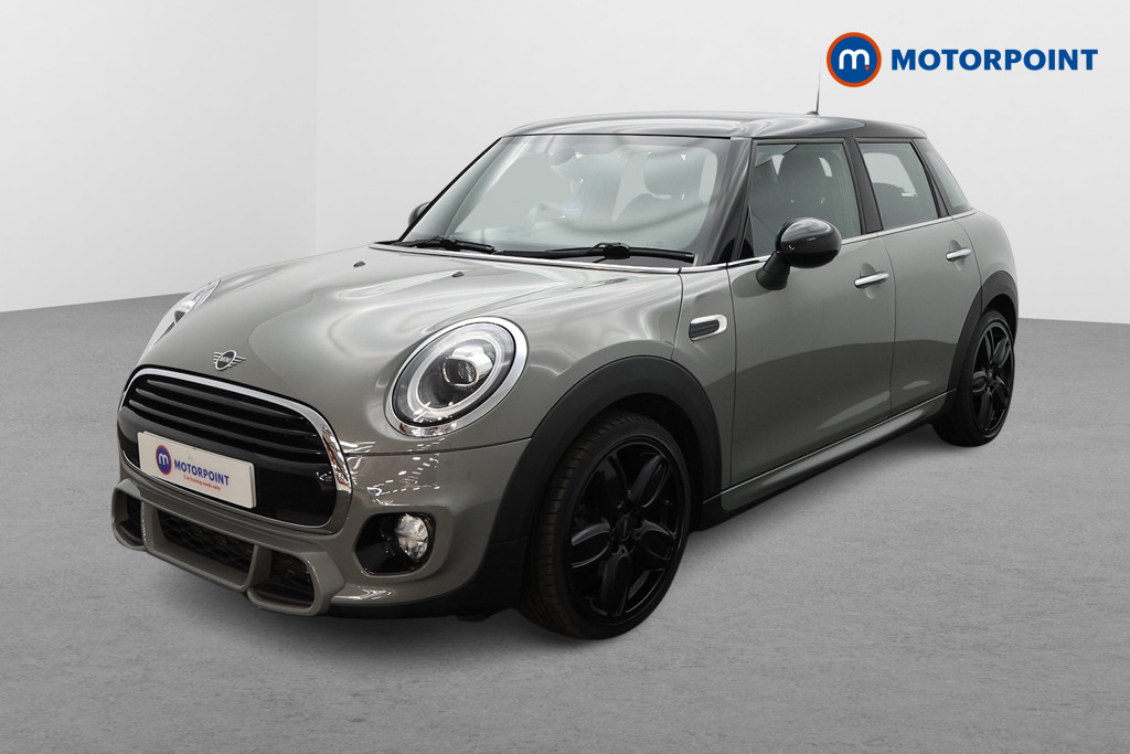 Mini Hatchback Cooper Sport Manual Petrol Hatchback - Stock Number (1563525) - Passenger side front corner