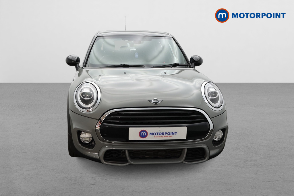 Mini Hatchback Cooper Sport Manual Petrol Hatchback - Stock Number (1563525) - Front bumper