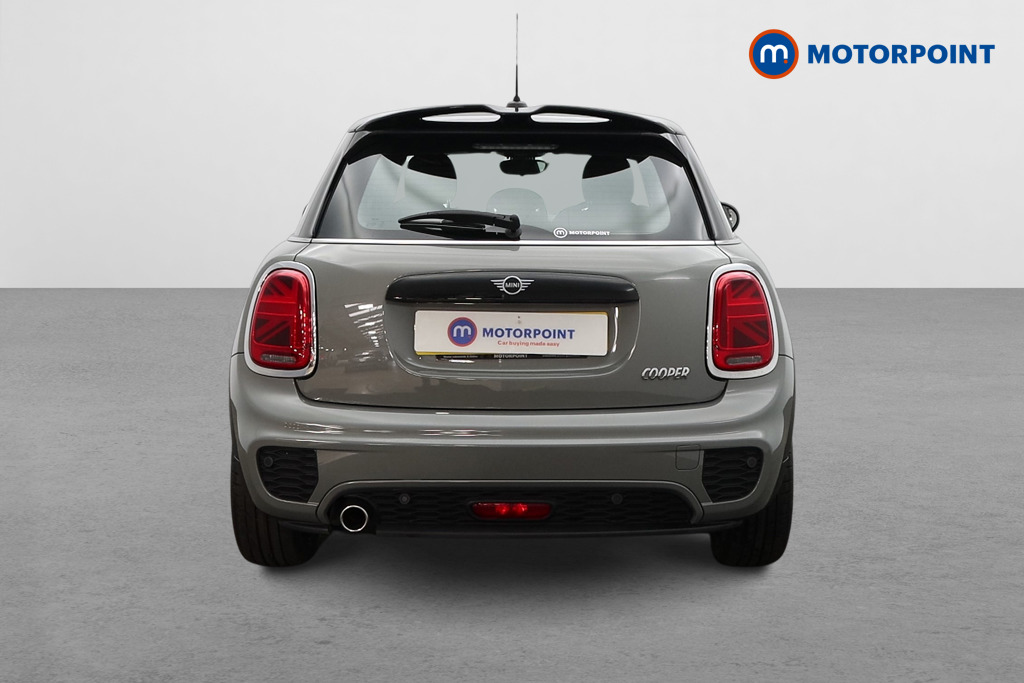 Mini Hatchback Cooper Sport Manual Petrol Hatchback - Stock Number (1563525) - Rear bumper