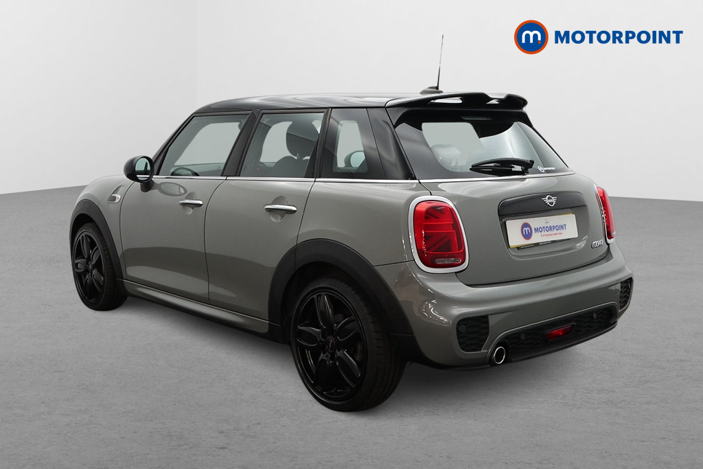 Mini Hatchback Cooper Sport Manual Petrol Hatchback - Stock Number (1563525) - Passenger side rear corner