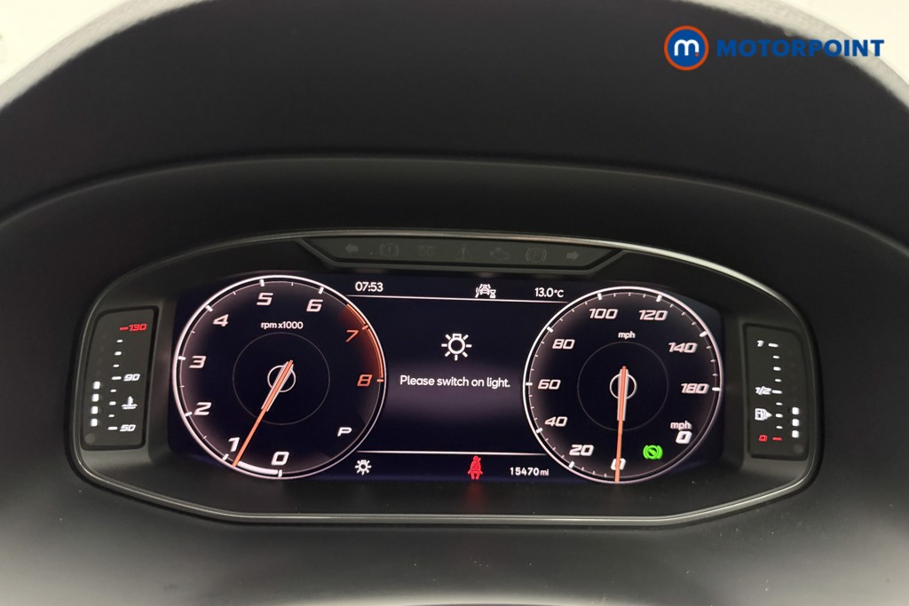 Cupra Ateca VZ1 Automatic Petrol SUV - Stock Number (1563566) - 4th supplementary image