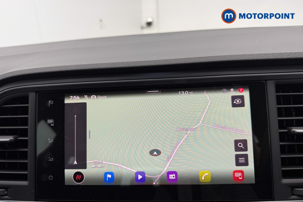 Cupra Ateca VZ1 Automatic Petrol SUV - Stock Number (1563566) - 10th supplementary image