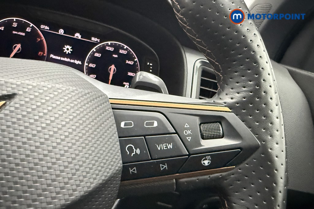 Cupra Ateca VZ1 Automatic Petrol SUV - Stock Number (1563566) - 16th supplementary image