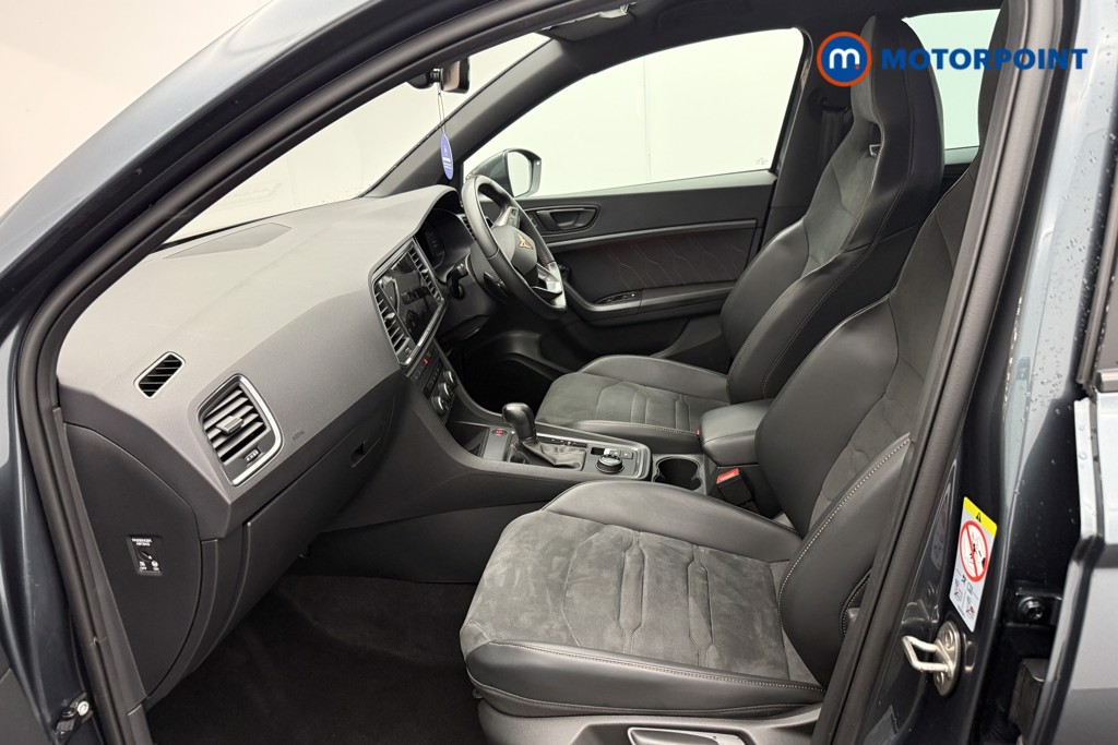 Cupra Ateca VZ1 Automatic Petrol SUV - Stock Number (1563566) - 1st supplementary image
