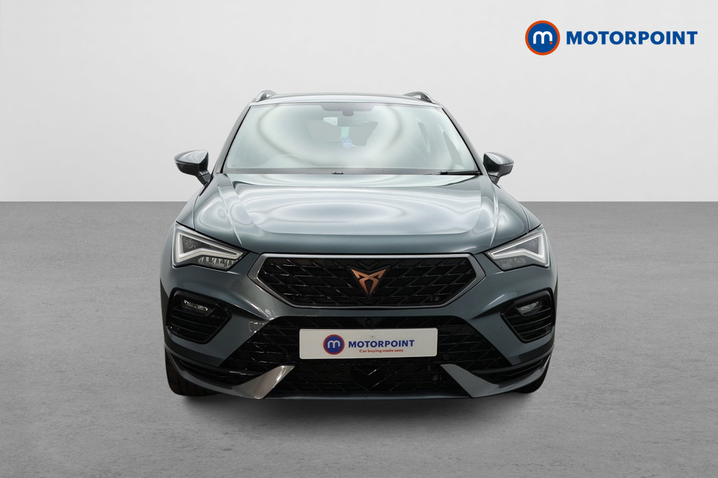 Cupra Ateca VZ1 Automatic Petrol SUV - Stock Number (1563566) - Front bumper