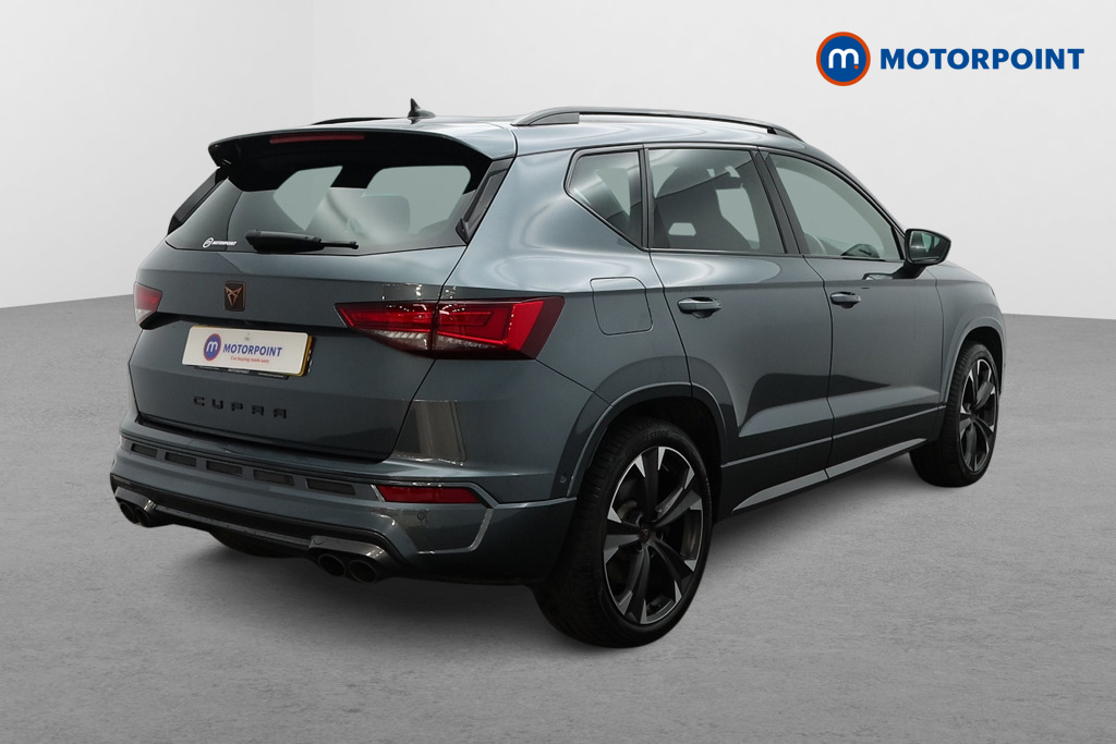 Cupra Ateca VZ1 Automatic Petrol SUV - Stock Number (1563566) - Drivers side rear corner