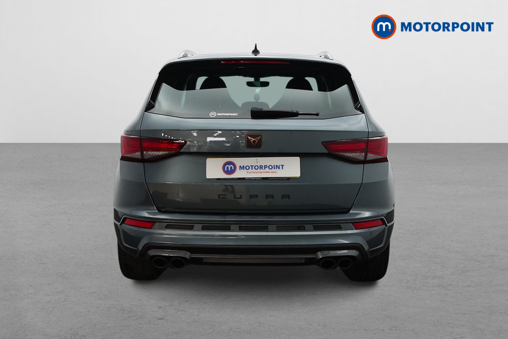 Cupra Ateca VZ1 Automatic Petrol SUV - Stock Number (1563566) - Rear bumper
