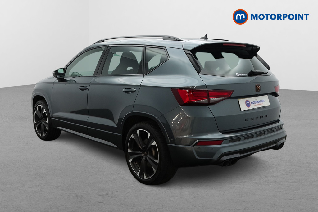 Cupra Ateca VZ1 Automatic Petrol SUV - Stock Number (1563566) - Passenger side rear corner