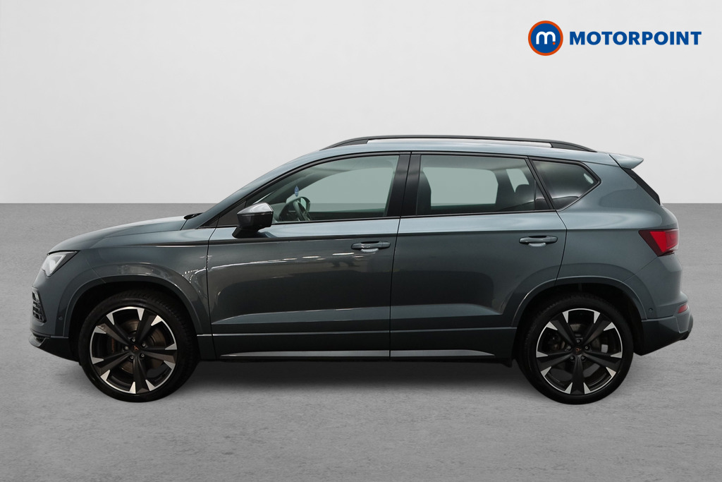 Cupra Ateca VZ1 Automatic Petrol SUV - Stock Number (1563566) - Passenger side