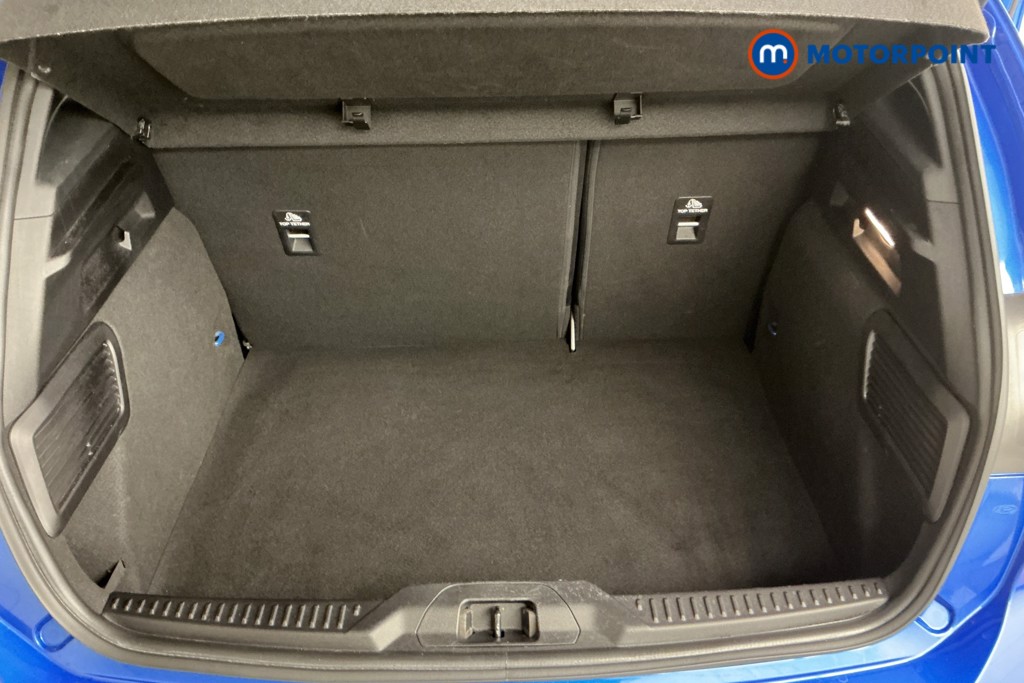Ford Focus St-Line X Automatic Petrol Hatchback - Stock Number (1563603) - 3rd supplementary image