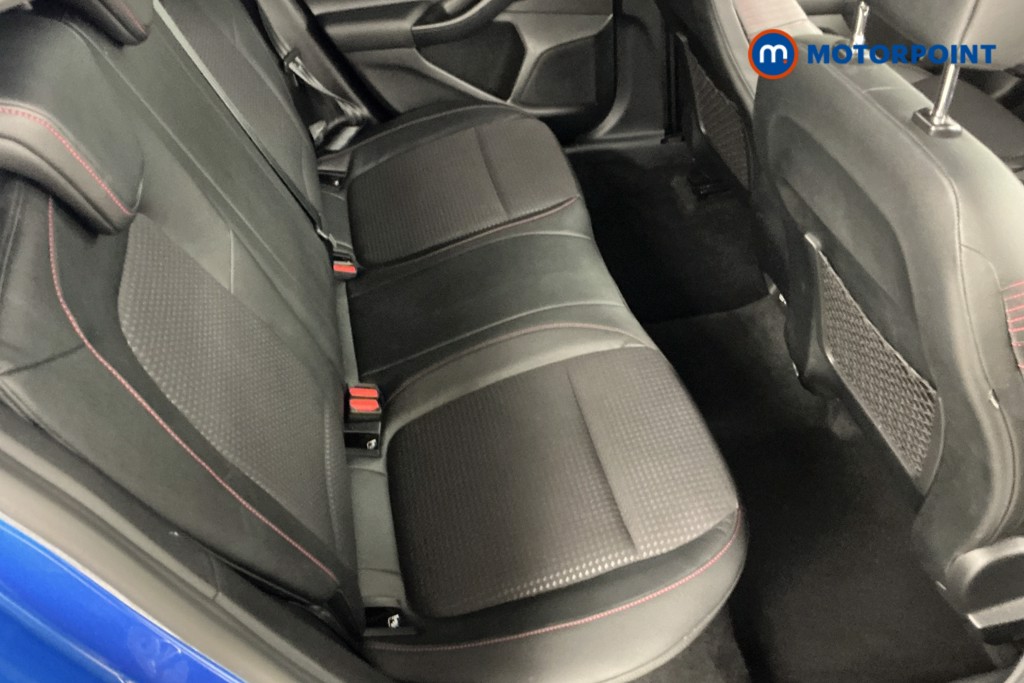 Ford Focus St-Line X Automatic Petrol Hatchback - Stock Number (1563603) - 4th supplementary image