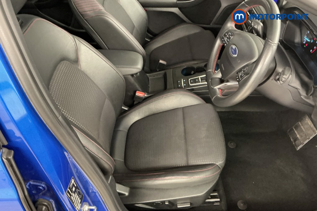 Ford Focus St-Line X Automatic Petrol Hatchback - Stock Number (1563603) - 5th supplementary image