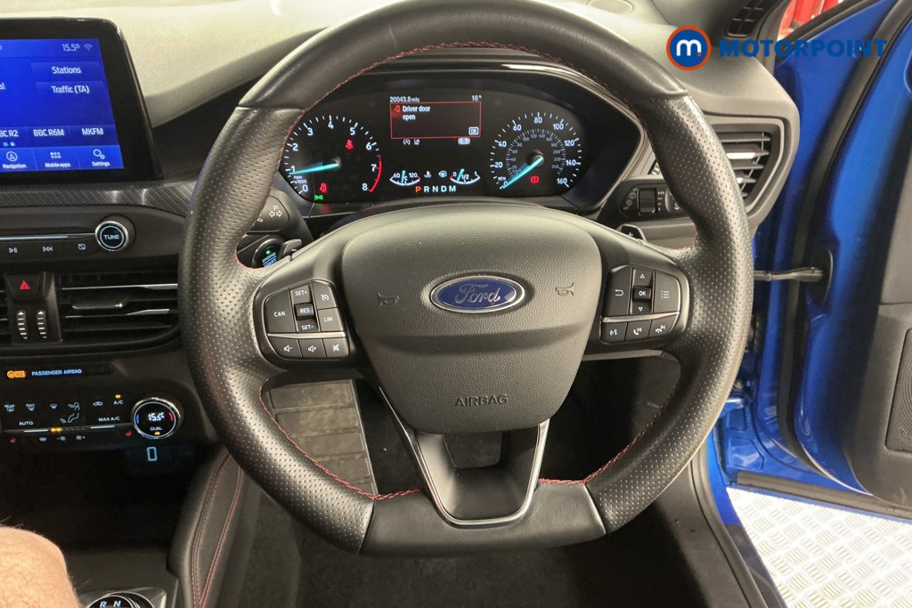 Ford Focus St-Line X Automatic Petrol Hatchback - Stock Number (1563603) - 6th supplementary image