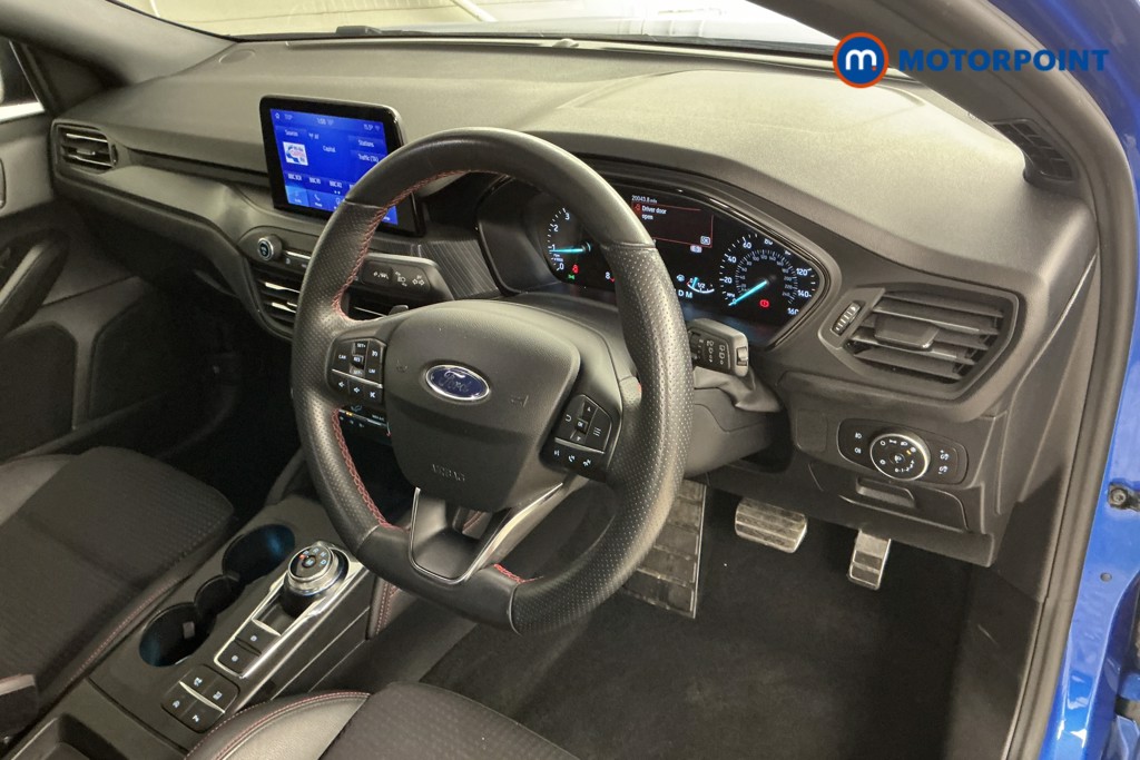 Ford Focus St-Line X Automatic Petrol Hatchback - Stock Number (1563603) - 7th supplementary image
