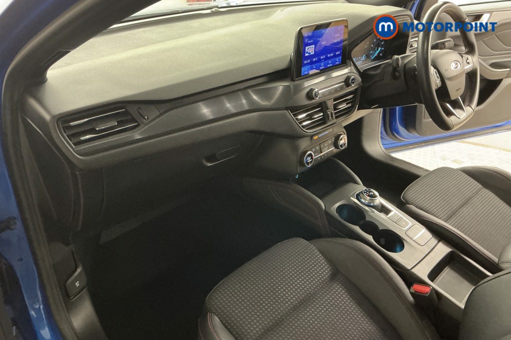 Ford Focus St-Line X Automatic Petrol Hatchback - Stock Number (1563603) - 8th supplementary image