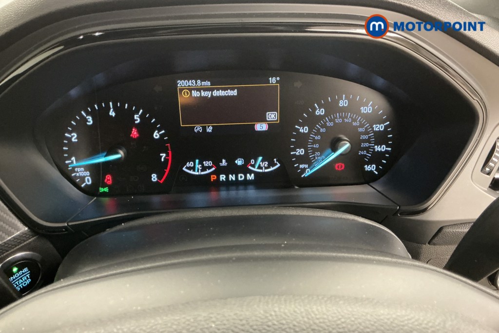 Ford Focus St-Line X Automatic Petrol Hatchback - Stock Number (1563603) - 9th supplementary image