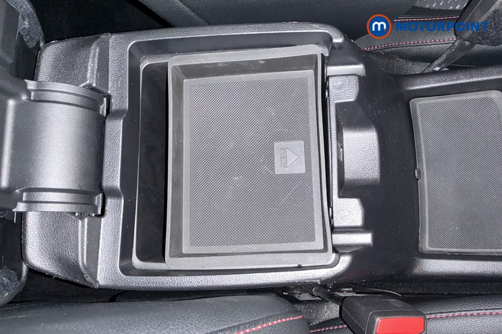 Ford Focus St-Line X Automatic Petrol Hatchback - Stock Number (1563603) - 12th supplementary image