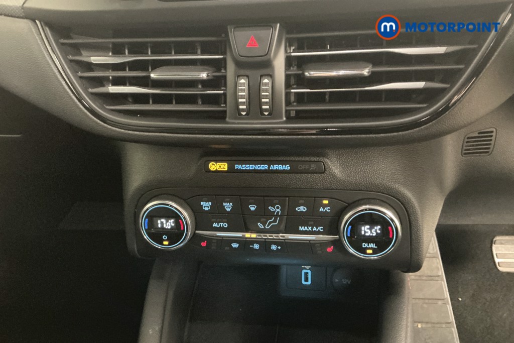 Ford Focus St-Line X Automatic Petrol Hatchback - Stock Number (1563603) - 16th supplementary image