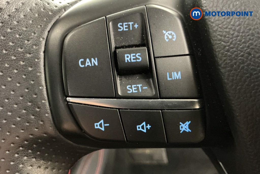Ford Focus St-Line X Automatic Petrol Hatchback - Stock Number (1563603) - 18th supplementary image