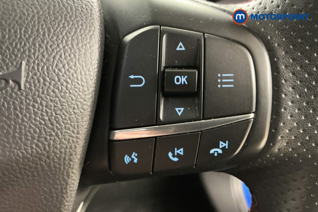 Ford Focus St-Line X Automatic Petrol Hatchback - Stock Number (1563603) - 19th supplementary image