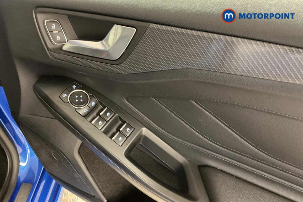Ford Focus St-Line X Automatic Petrol Hatchback - Stock Number (1563603) - 22nd supplementary image