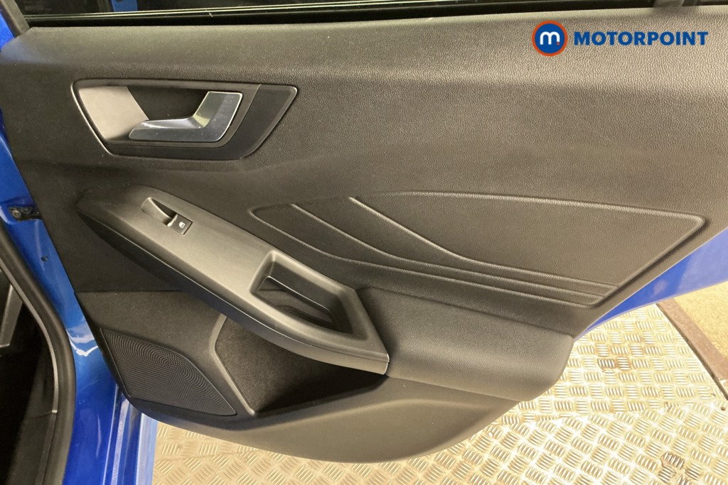 Ford Focus St-Line X Automatic Petrol Hatchback - Stock Number (1563603) - 23rd supplementary image