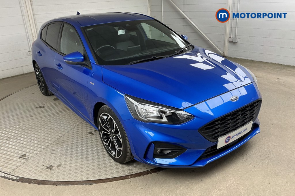 Ford Focus St-Line X Automatic Petrol Hatchback - Stock Number (1563603) - 26th supplementary image