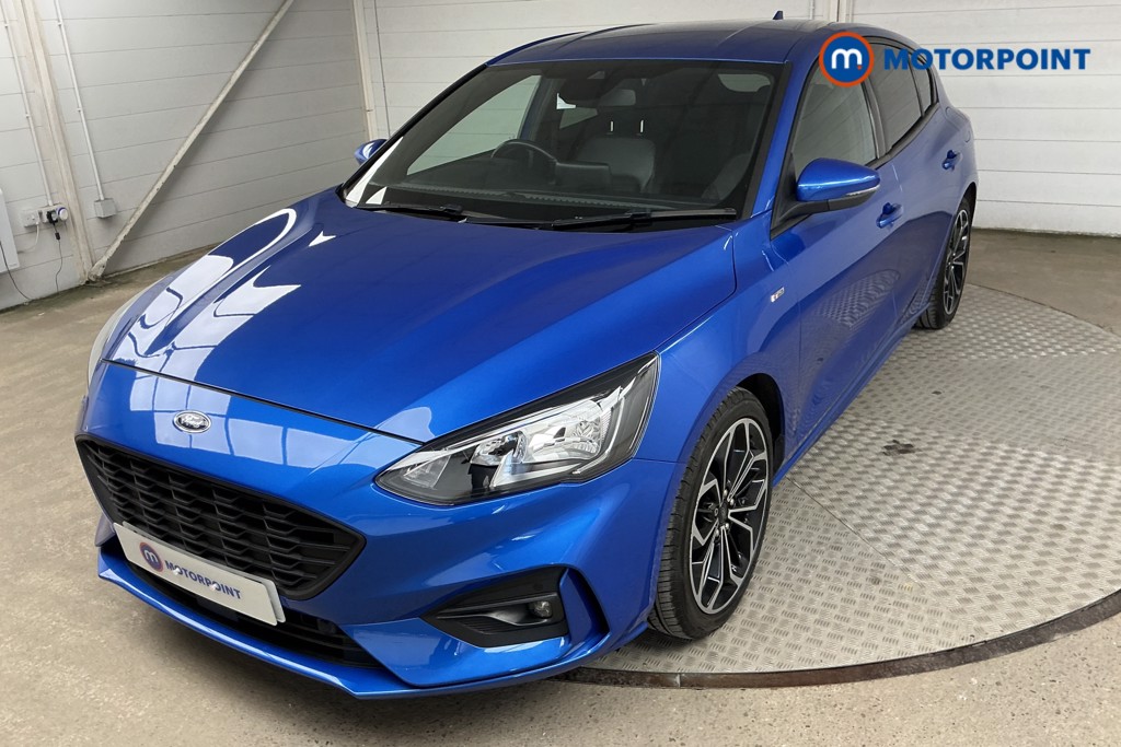 Ford Focus St-Line X Automatic Petrol Hatchback - Stock Number (1563603) - 28th supplementary image