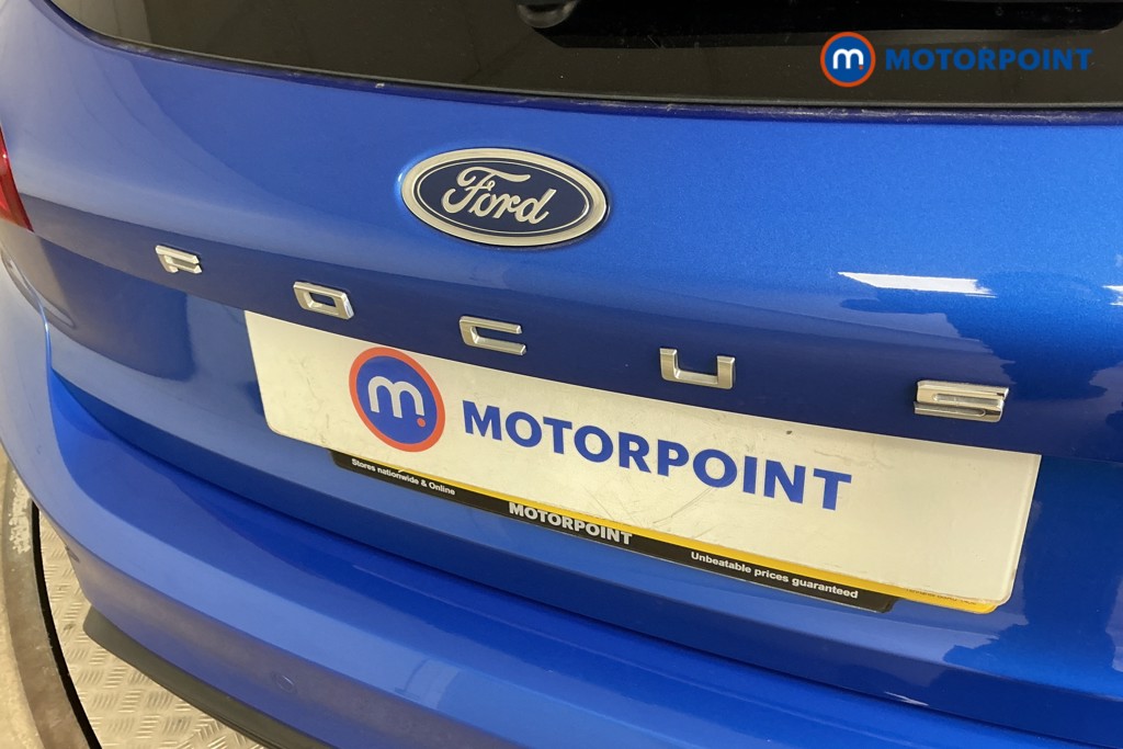 Ford Focus St-Line X Automatic Petrol Hatchback - Stock Number (1563603) - 30th supplementary image