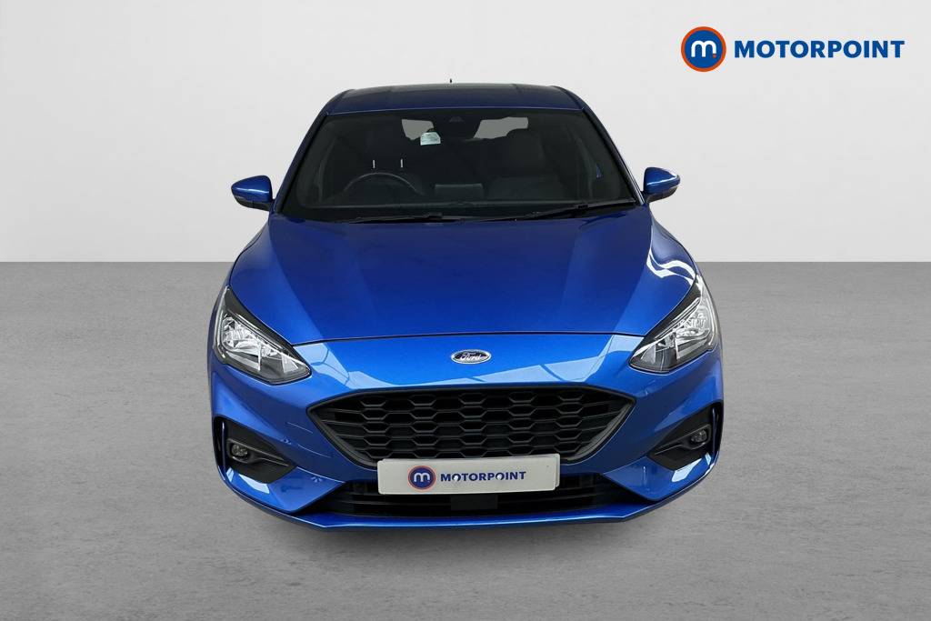 Ford Focus St-Line X Automatic Petrol Hatchback - Stock Number (1563603) - Front bumper