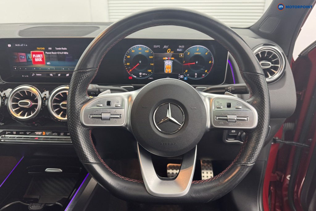 Mercedes-Benz GLB Amg Line Automatic Diesel SUV - Stock Number (1563612) - 3rd supplementary image