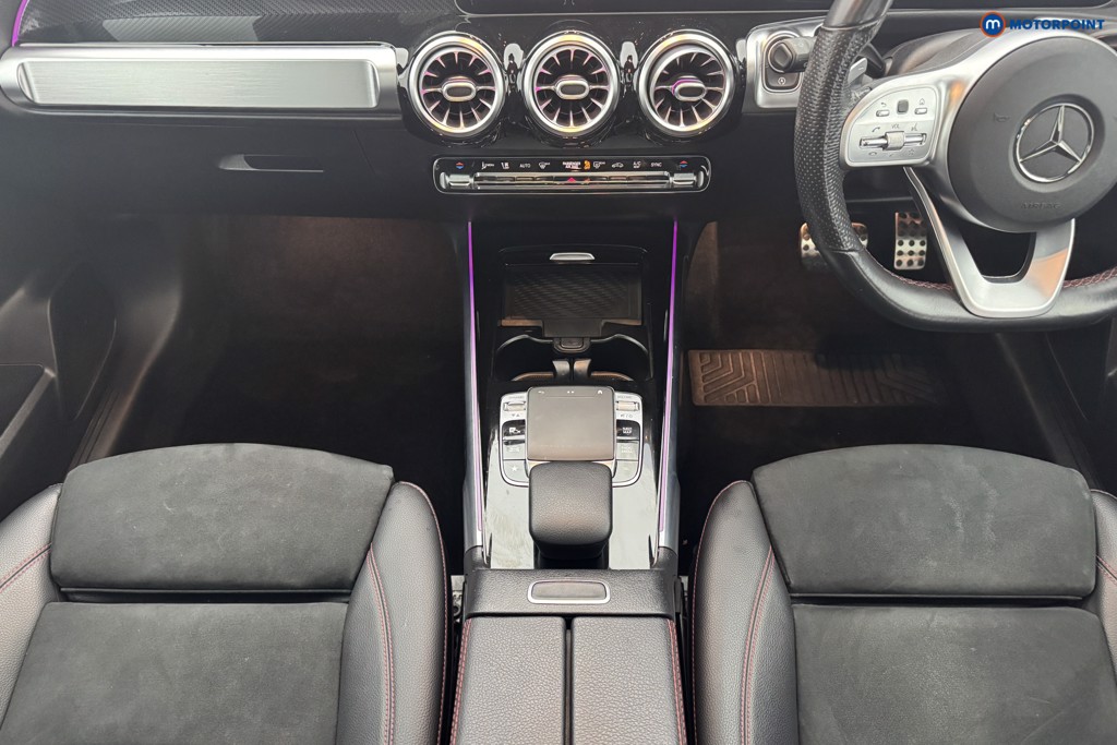 Mercedes-Benz GLB Amg Line Automatic Diesel SUV - Stock Number (1563612) - 5th supplementary image