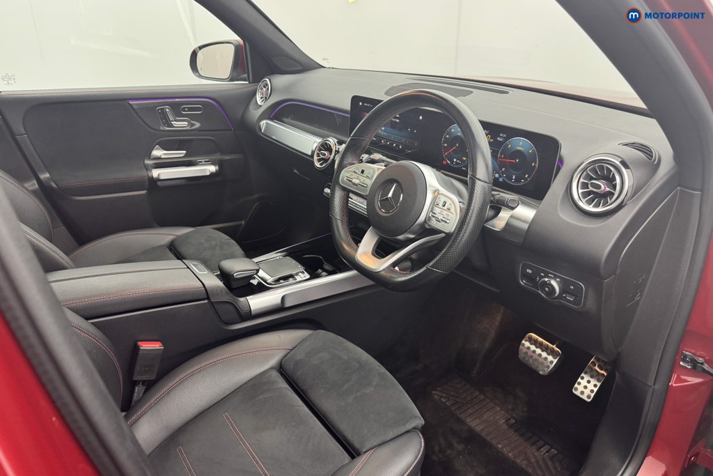 Mercedes-Benz GLB Amg Line Automatic Diesel SUV - Stock Number (1563612) - 6th supplementary image