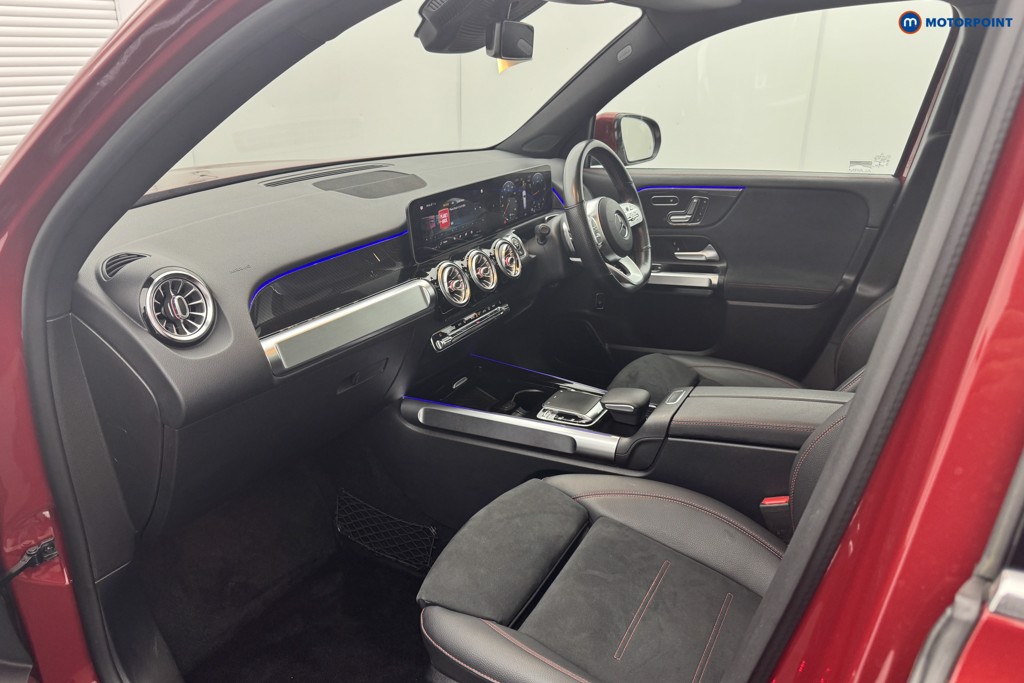 Mercedes-Benz GLB Amg Line Automatic Diesel SUV - Stock Number (1563612) - 8th supplementary image